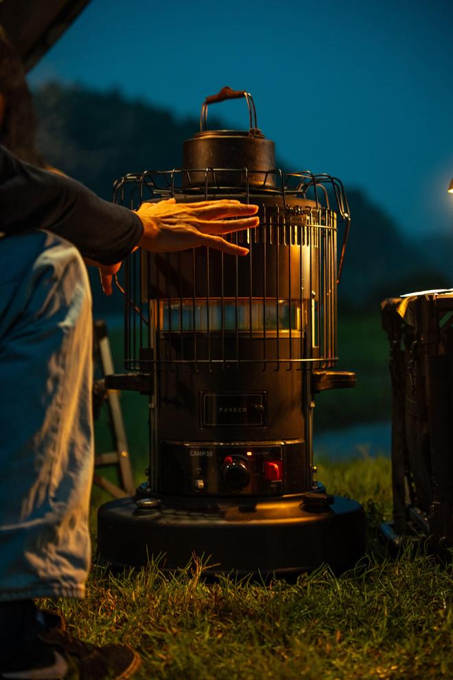 冬季露营热度持续升温“温暖装备”成露营体验关键点(图3)