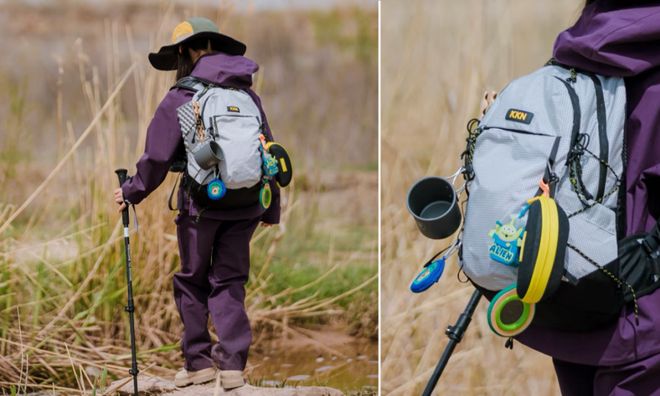 儿童户外品牌KKN全场景装备解析(图2)