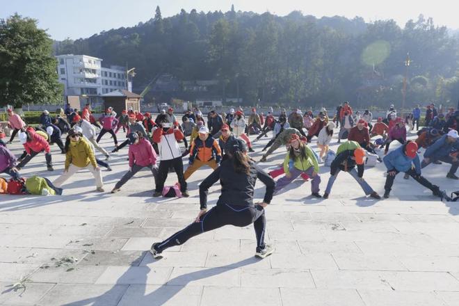 2025年全国登山户外安全科普教育活动云南昆明站圆满落幕(图4)