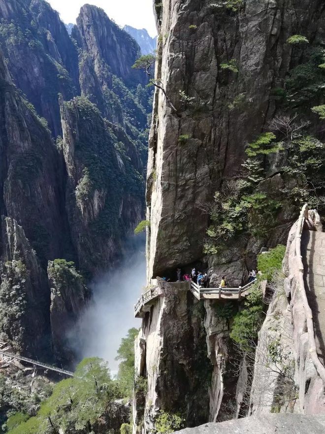 黄山二日游高性价比团：周末徒步户外路线近期参团价格及费用(图2)