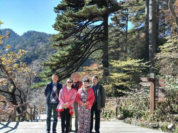 黄山二日游高性价比团：周末徒步户外路线近期参团价格及费用(图5)