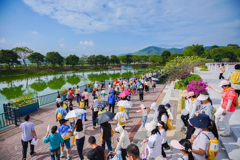 惠州日报社探索“党媒+文旅+运动”融合模式打造惠乐途品牌(图7)
