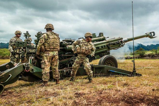 美军的装备库究竟有多深？(图4)