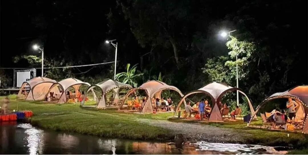 洛江：政企协作共同发力露营经济新业态(图2)