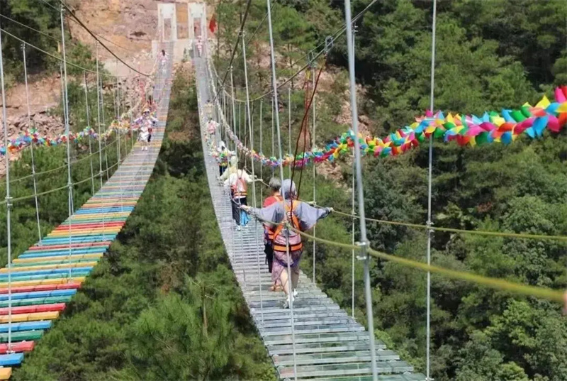 2026春节假期广西户外运动精品线路发布(图4)