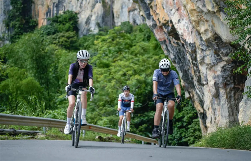 2026春节假期广西户外运动精品线路发布(图6)