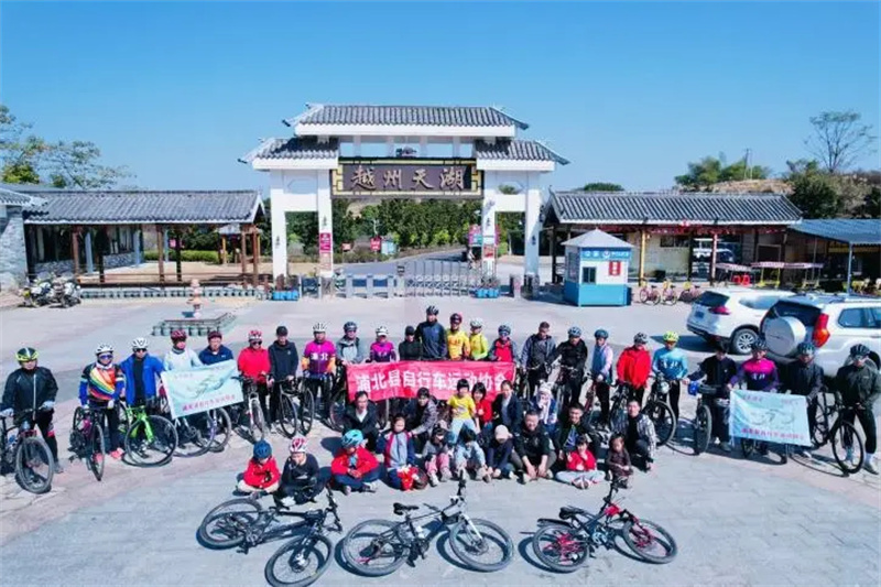 2026春节假期广西户外运动精品线路发布(图8)