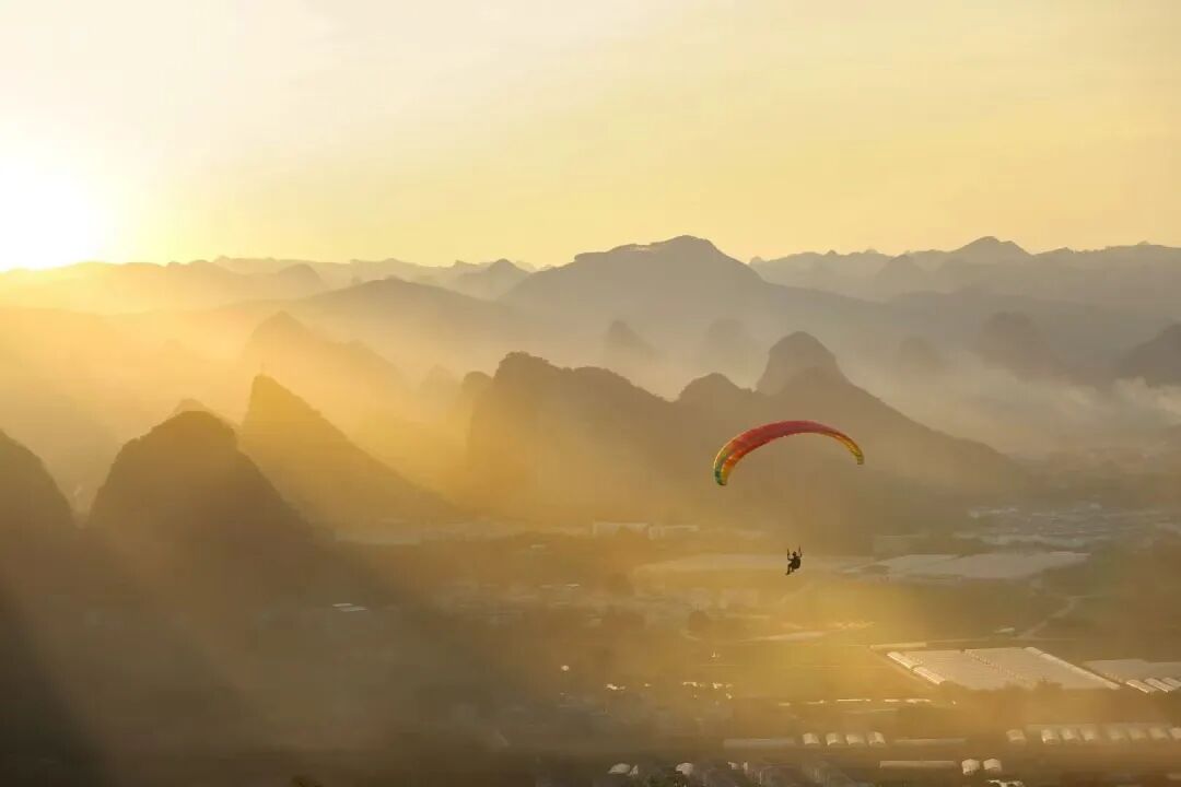 体育经济赋能新春消费：广西户外运动精品线路成为新春经济增长点(图2)